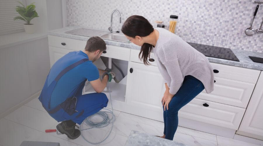 Professional expert plumbing services in Afton, WY